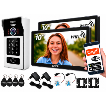 5TECH 2xVirgo PLUS(B)/82225A